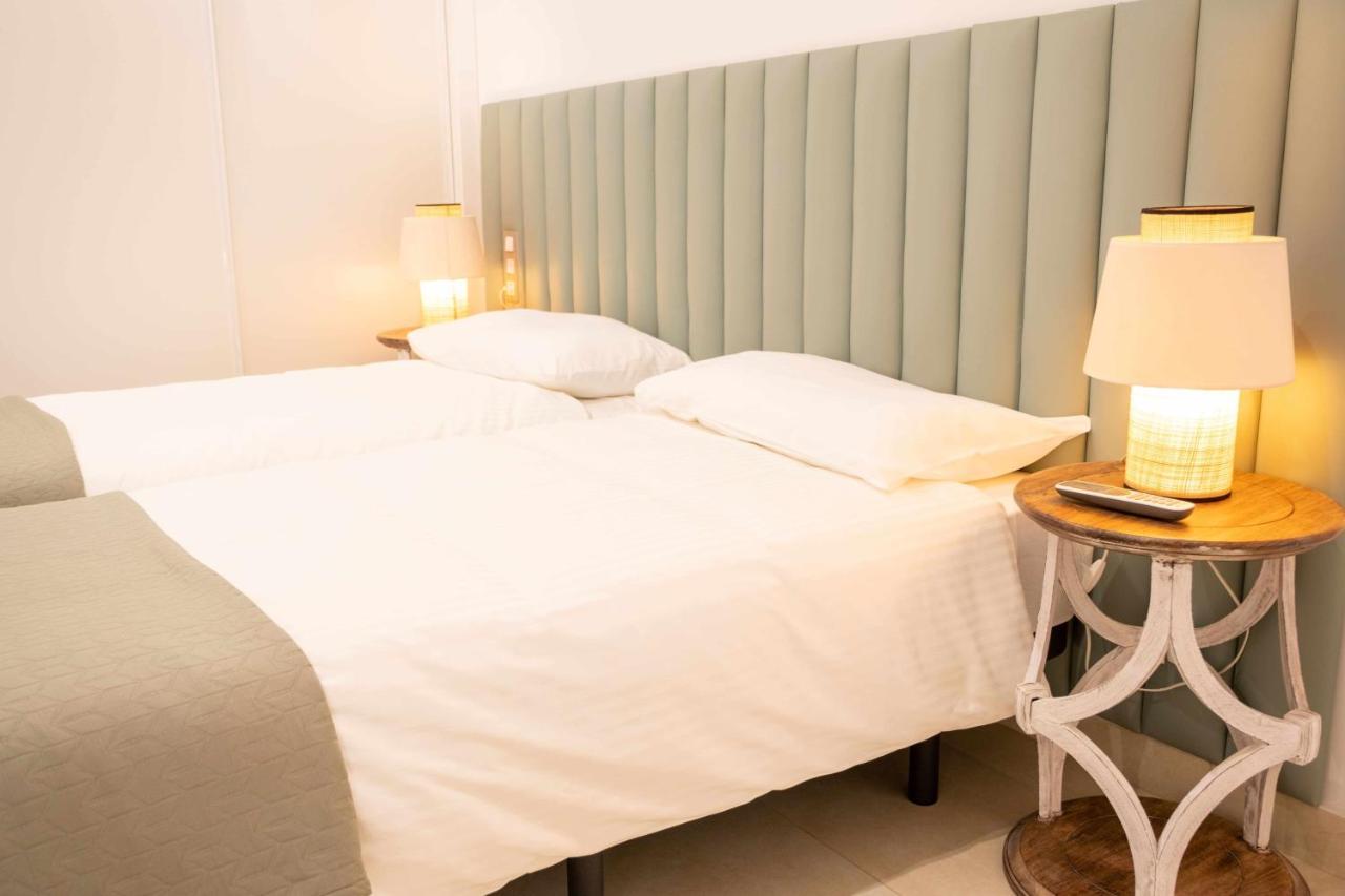 Luxury Apartments Sabi Waikiki Con Garaje Corralejo Eksteriør billede