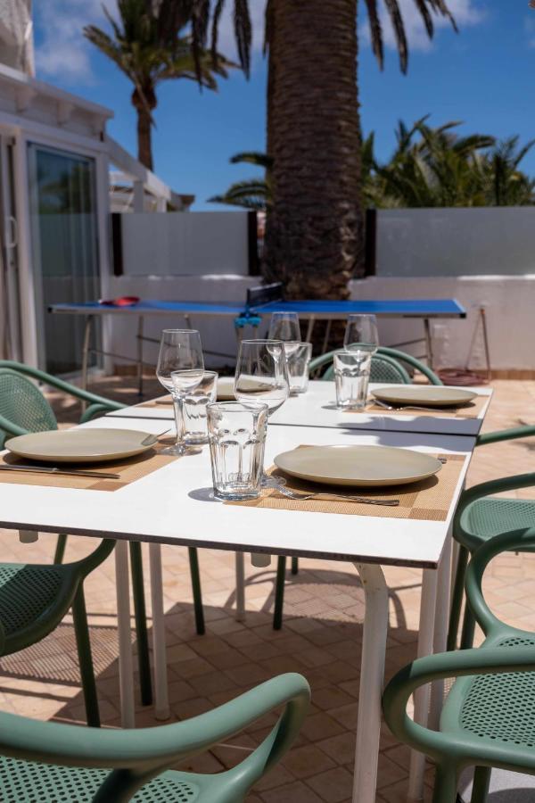 Luxury Apartments Sabi Waikiki Con Garaje Corralejo Eksteriør billede