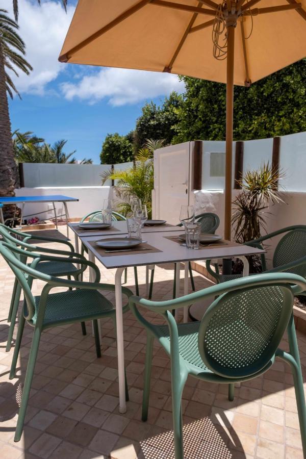 Luxury Apartments Sabi Waikiki Con Garaje Corralejo Eksteriør billede