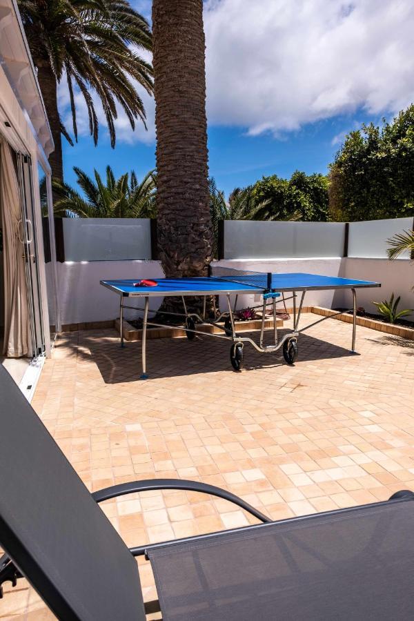 Luxury Apartments Sabi Waikiki Con Garaje Corralejo Eksteriør billede